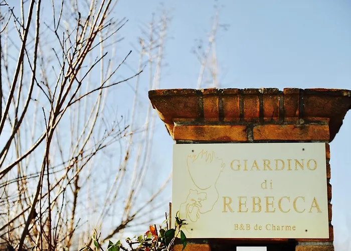 Nocleg ze śniadaniem Giardino Di Rebecca 4*