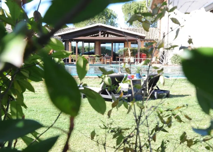 Giardino Di Rebecca Bed & Breakfast 4*