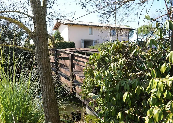 Nocleg ze śniadaniem Giardino Di Rebecca Castiglione di Ravenna