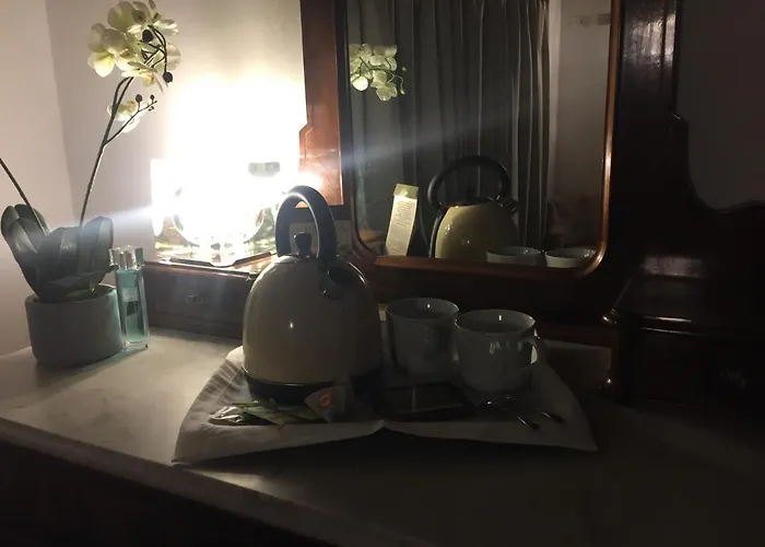 Nocleg ze śniadaniem Giardino Di Rebecca