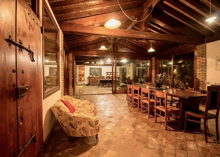 Nocleg ze śniadaniem Giardino Di Rebecca Castiglione di Ravenna