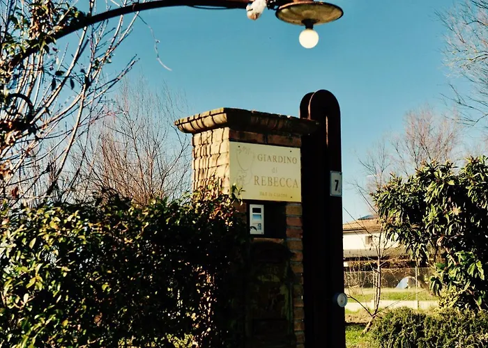 Giardino Di Rebecca Nocleg ze śniadaniem Castiglione di Ravenna