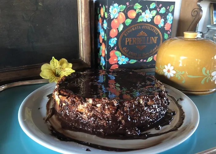 Giardino Di Rebecca Castiglione di Ravenna