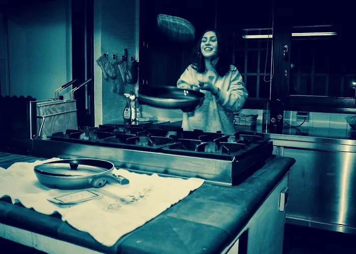 Bed & Breakfast Giardino Di Rebecca 4*