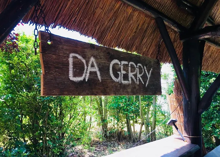 Giardino Di Rebecca Nocleg ze śniadaniem