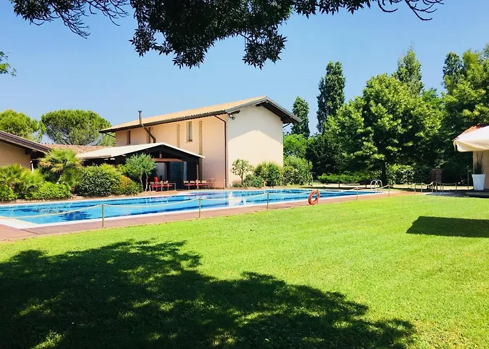 Bed & Breakfast Giardino Di Rebecca Castiglione di Ravenna