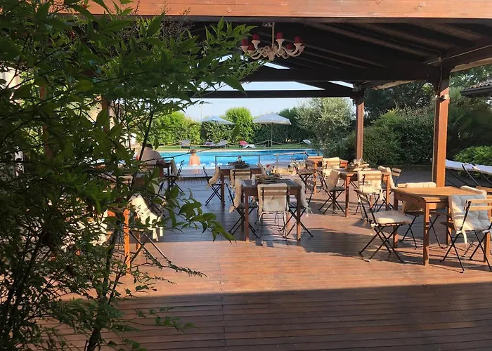 Nocleg ze śniadaniem Giardino Di Rebecca Castiglione di Ravenna