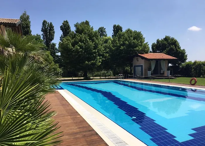 Giardino Di Rebecca 4* Castiglione di Ravenna