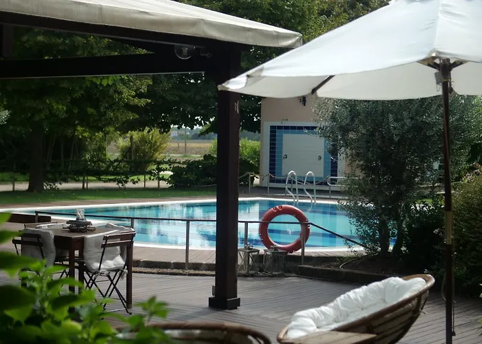 Nocleg ze śniadaniem Giardino Di Rebecca Castiglione di Ravenna