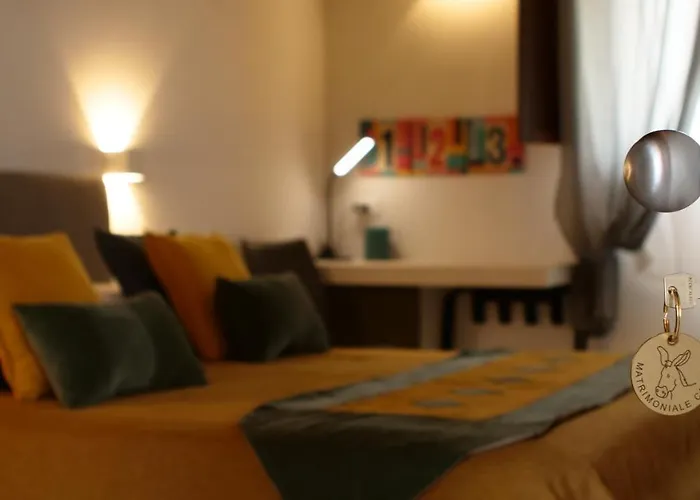 Bed & Breakfast Giardino Di Rebecca