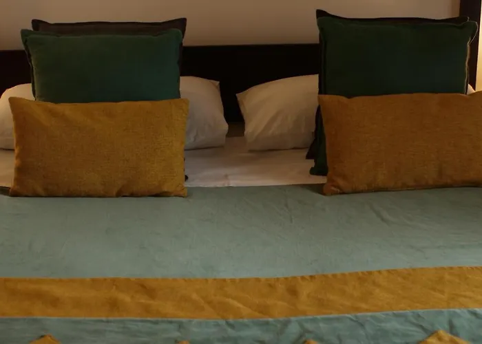 Bed & Breakfast Giardino Di Rebecca 4*