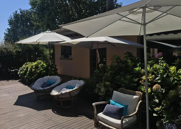 Giardino Di Rebecca Nocleg ze śniadaniem Castiglione di Ravenna