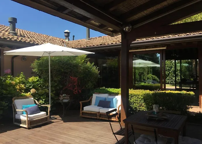 Giardino Di Rebecca 4* Castiglione di Ravenna